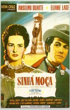 Постер фильма «Сеньорита»