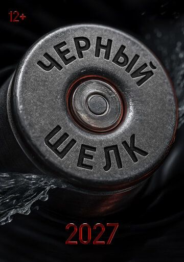 Постер фильма «Чёрный шёлк»