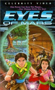 Постер фильма «The E.Y.E.S. of Mars»