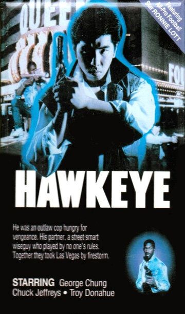 Постер фильма «Hawkeye»