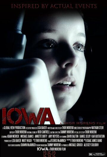 Постер фильма «Iowa»