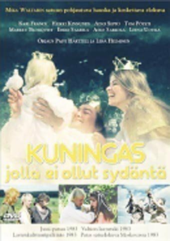 Постер фильма «Kuningas jolla ei ollut sydäntä»