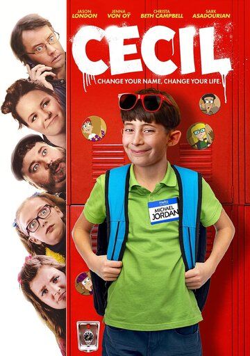 Постер фильма «Cecil»