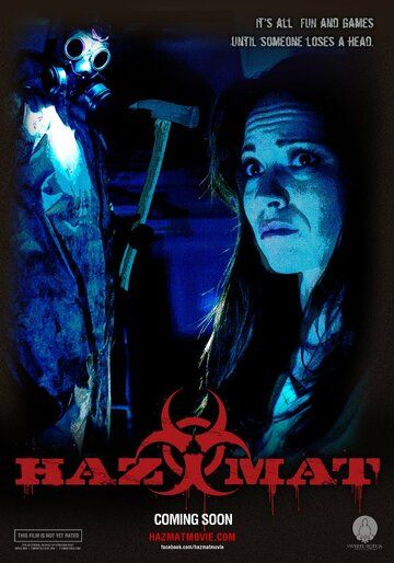 Постер фильма «HazMat»