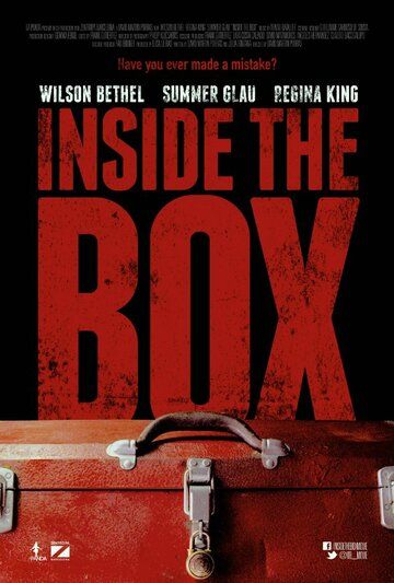 Постер фильма «Inside the Box»