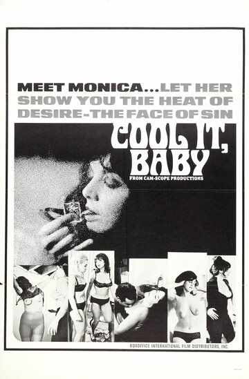 Постер фильма «Cool It Baby»