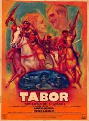 Постер фильма «Табор»