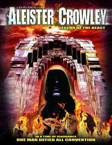 Постер фильма «Aleister Crowley: Legend of the Beast»
