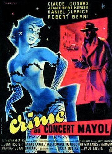 Постер фильма «Crime au Concert Mayol»