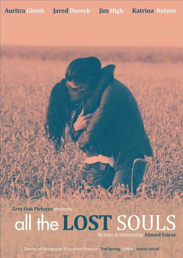 Постер фильма «All the Lost Souls»