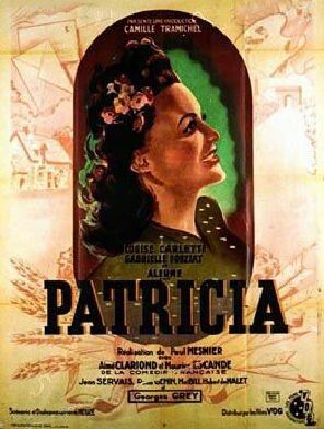 Постер фильма «Patricia»