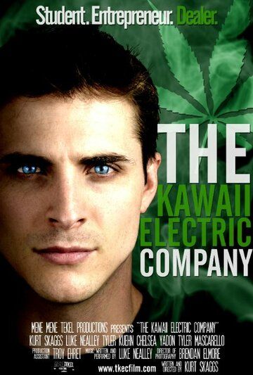 Постер фильма «The Kawaii Electric Company»