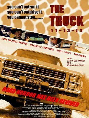 Постер фильма «The Truck»