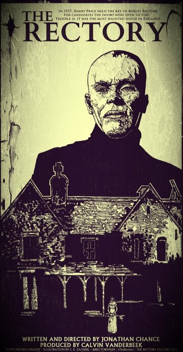 Постер фильма «The Rectory»