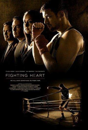 Постер фильма «Fighting Heart»