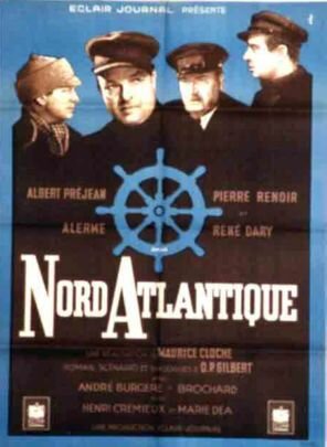 Постер фильма «Nord-Atlantique»