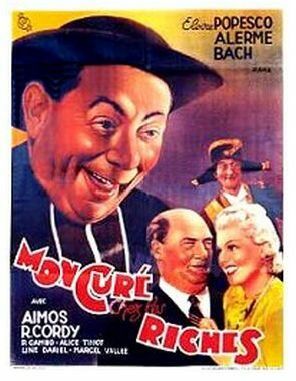 Постер фильма «Mon curé chez les riches»