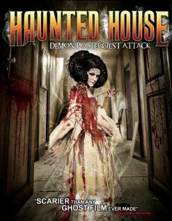 Постер фильма «Haunted House: Demon Poltergeist»