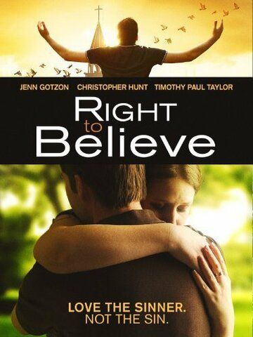 Постер фильма «Right to Believe»