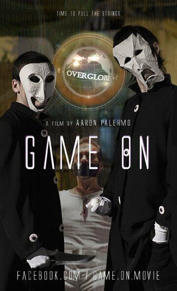 Постер фильма «Aaron Palermo's Game On: Time to Pull the Strings»