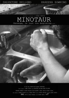 Постер фильма «Minotaur»