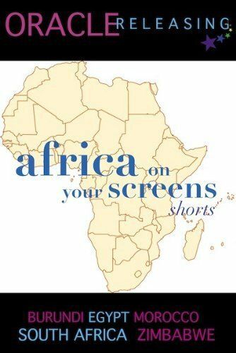Постер фильма «Africa on Your Screens»
