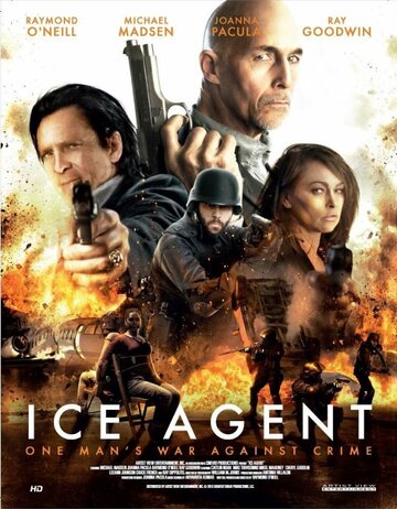 Постер фильма «ICE Agent»
