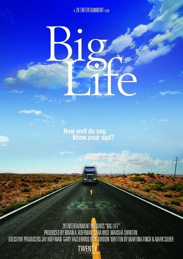 Постер фильма «Big Life»