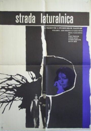 Постер фильма «Переулок»