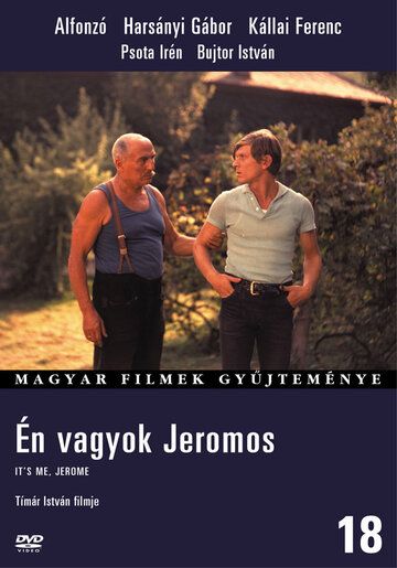 Постер фильма «Én vagyok Jeromos»