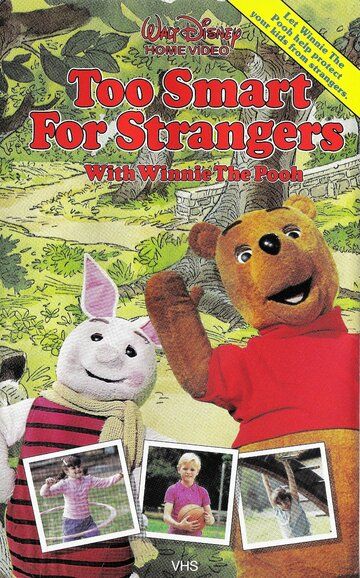 Постер фильма «Too Smart for Strangers»