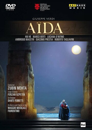Постер фильма «Aida»
