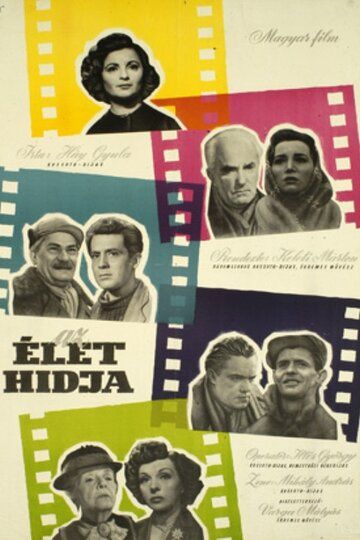 Постер фильма «Мост жизни»