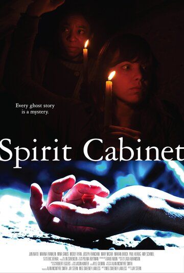 Постер фильма «Spirit Cabinet»