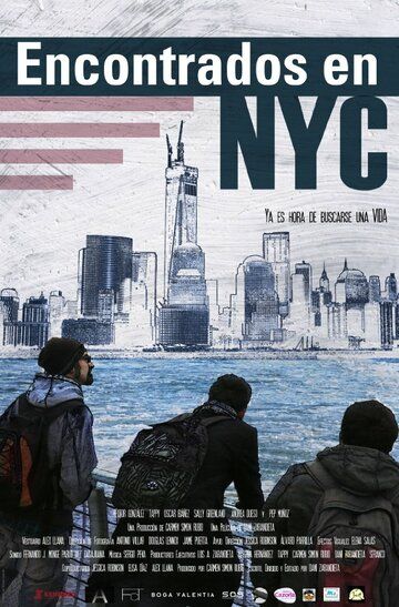 Постер фильма «Encontrados en NYC»