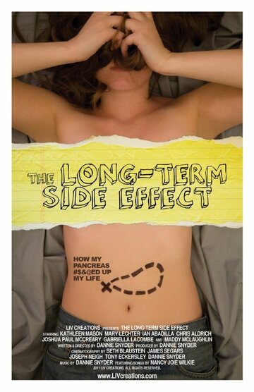 Постер фильма «The Long-Term Side Effect»