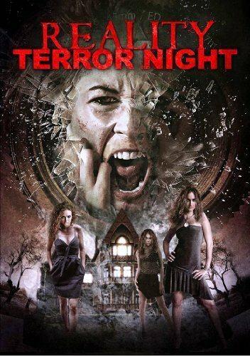Постер фильма «Reality Terror Night»