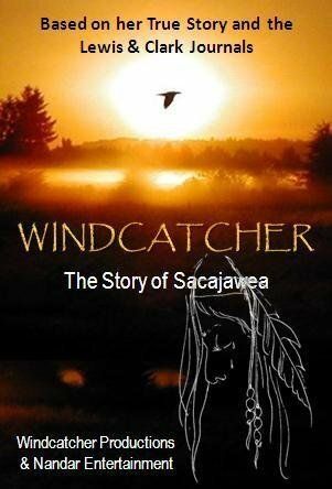 Постер фильма «Sacajawea: The Windcatcher»