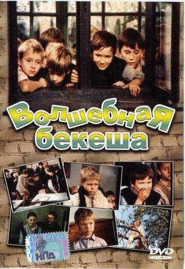 Постер фильма «Волшебная бекеша»