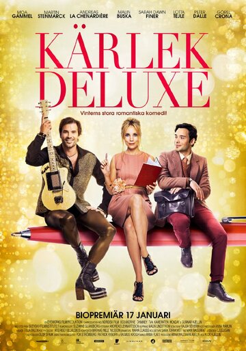 Постер фильма «Kärlek deluxe»