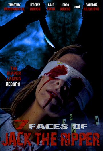Постер фильма «7 Faces of Jack the Ripper»