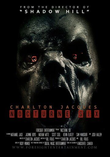 Постер фильма «Nocturne Six»