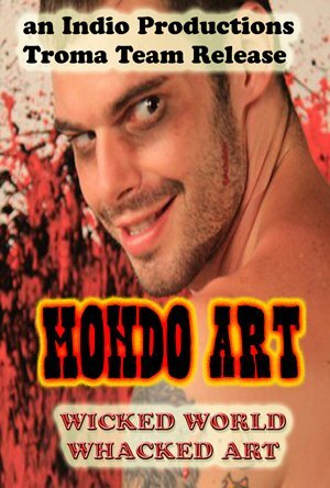 Постер фильма «Mondo Art»