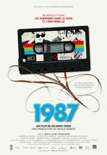Постер фильма «1987»