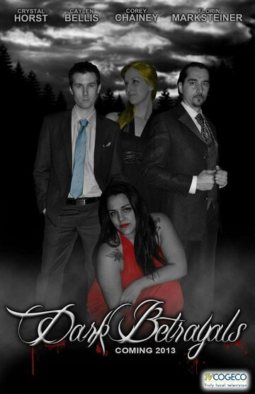 Постер фильма «Dark Betrayals»