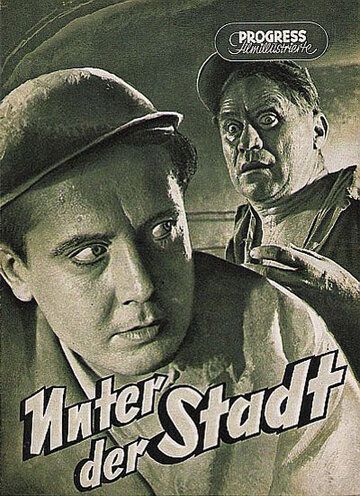 Постер фильма «A város alatt»