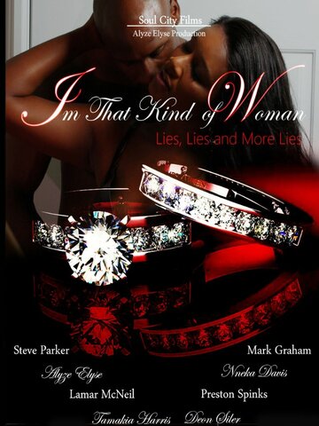 Постер фильма «I'm That Kind of Woman»