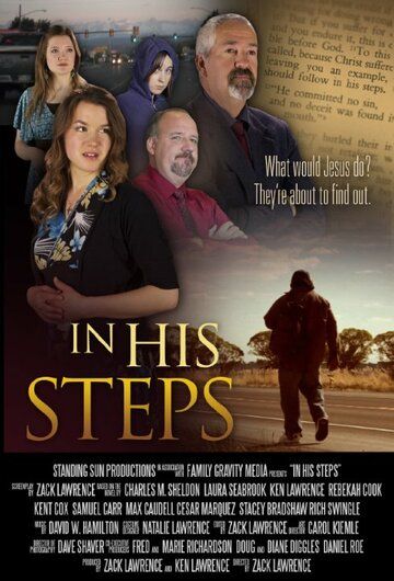 Постер фильма «In His Steps»