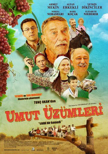 Постер фильма «Umut Üzümleri»