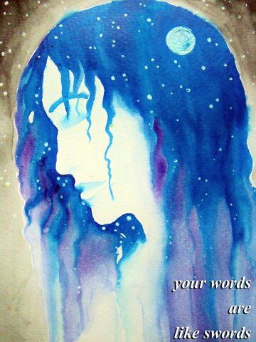 Постер фильма «Your Words Are Like Swords»